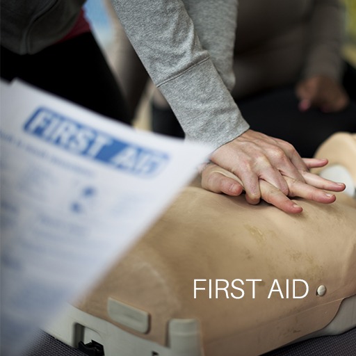 FIRST AID